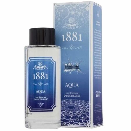 1881 Aqua Les Hommes Kolonya 250 ml - 1