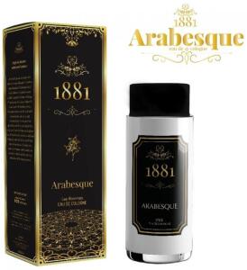 1881 Arabesque Les Hommes Kolonya 250 ml - 1881