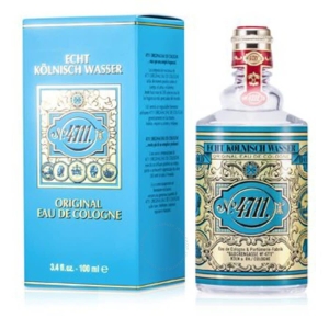 4711 - 4711 Eau De Cologne 100 ml Original Natural