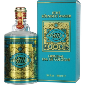 4711 Eau De Cologne 100 ml Original Tester - 4711