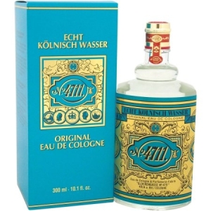 4711 Eau De Cologne 300 ml Splash Mens Cologne - 4711