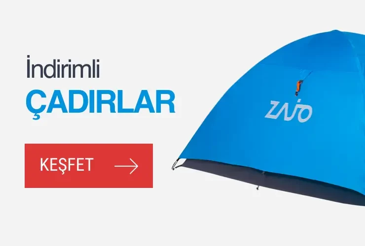 İndirimli ÇADIRLAR