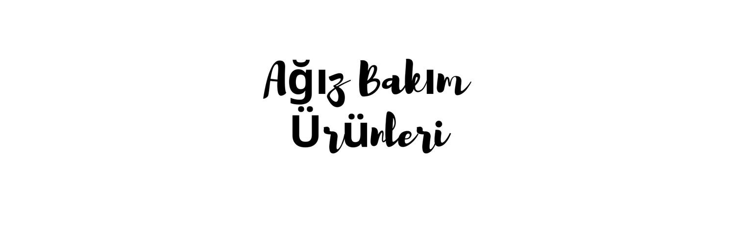 Ağız Bakım Slider