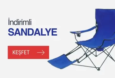 İndirimli SANDALYE