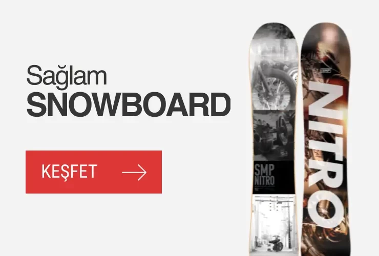 Sağlam SNOWBOARD