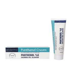 Alldermo Panthemol Krem %5 120g - Alldermo