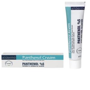 Alldermo Panthenol Krem 40gr - Alldermo