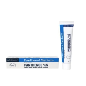 Alldermo - Alldermo Panthenol Merhem 40g