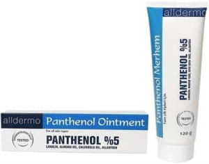 Alldermo Panthenol Merhem %5 120g - Alldermo