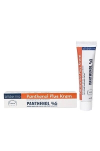 Alldermo Panthenol Plus Krem 120g - Alldermo