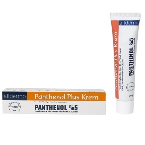 Alldermo Panthenol Plus Krem 40g - Alldermo