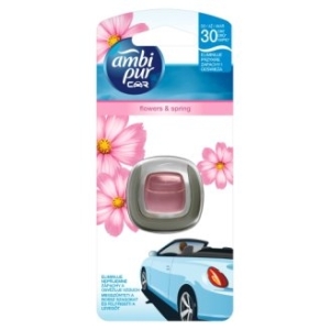 Ambi Pur Car Flower & Spring 2 ml - Ambi Pur