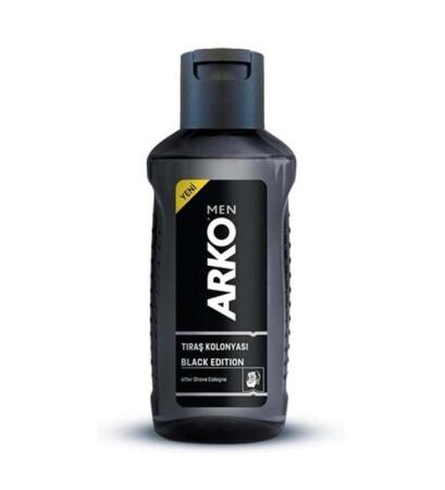 Arko Men Traş Kolonyası Black 255ml - 1