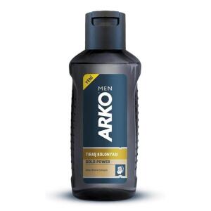 Arko Men Traş Kolonyası Gold Power 255ml - 2