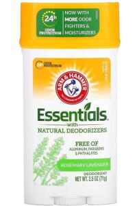 Arm&Hammer Essentials Rosemary Lavender Stick Deodorant 71gr - Arm&Hammer