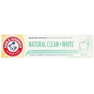 Arm&Hammer - Arm&Hammer Natural Clean White Diş Macunu 75ml 