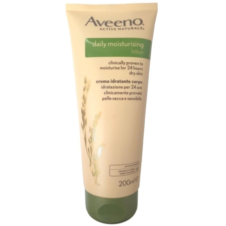 Aveeno Günlük Nemlendirici Losyon 200 ml