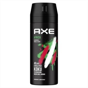 Axe Deo 150 ml Africa Geranium&Vanilla Scent - Axe