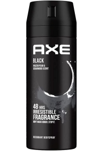 Axe Deo 150 ml Black - Axe