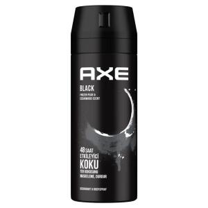 Axe Deo 150 ml Black Frozen Pear&Cedarwood Scent - Axe