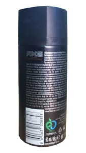 Axe Deo 150 ml Dark Temptation - 3