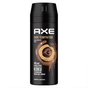 Axe Deo 150 ml Dark Temptation Dark Chocolate Scent - Axe