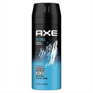 Axe Deo 150 ml Ice Chill Iced Mint&Lemon Scent - Axe