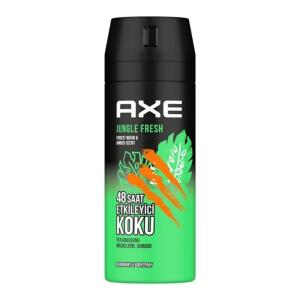 Axe Deo 150 ml Jungle Fresh Canopy Trees&Amber Scent - Axe