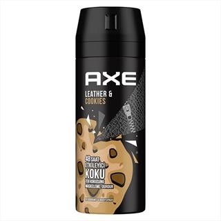 Axe Deo 150 ml Leather Cookies - 1