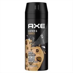 Axe Deo 150 ml Leather Cookies - Axe