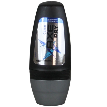 Axe Roll-On Men Click Dry 50 ml - 1