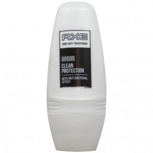 Axe Roll-On Men Urban Clean Protection 50 ml - Axe