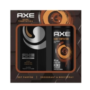 Axe Set EDT 50 ml+Deo 150 ml Dark Temptation - Axe