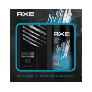 Axe Set EDT 50 ml+Deo 150 ml Ice Chill - Axe