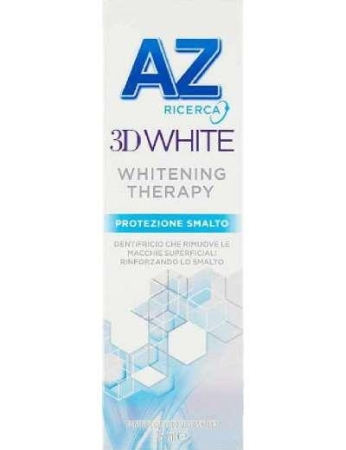 AZ 3D White Whitening Therapy Enamal Care 75 ml - 1