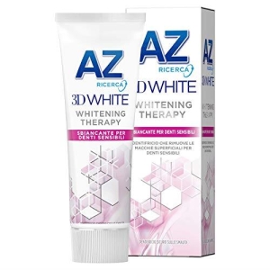 AZ 3D Whte Whitening Therapy Sensitive 75 ml Diş Macunu - Az