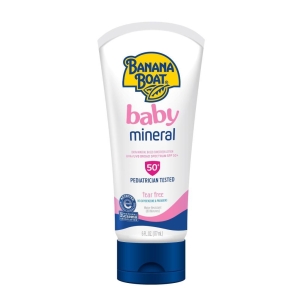 Banana Boat - Banana Boat Baby Tear Free 50 SPF 177 ml