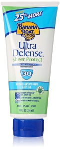 Banana Boat Güneş Kremi New Ultra Defense 30 SPF - Thumbnail