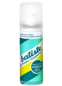 Batiste Kuru Saç Şampuanı Original 50 ml - Batiste