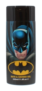 Batman Bath&Shower Gel 350 ml - Marvel