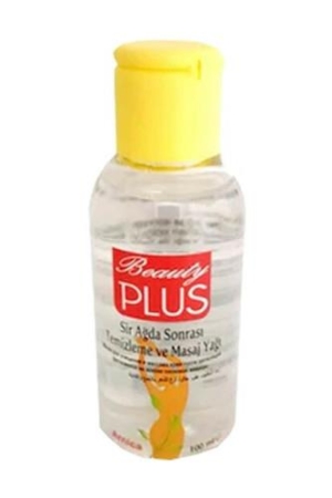 Beauty Plus Sir Ağda Temizleme Yağı 100 ml - 1