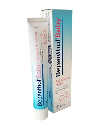 Bepanthol Baby 30 gr Pişik Önlemeye Yardımcı Merhem - 1