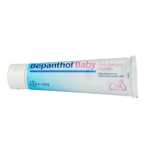 Bepanthol Baby 30 gr Pişik Önlemeye Yardımcı Merhem - 2