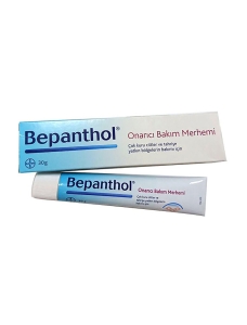 Bepanthol Onarıcı Bakım Merhemi 30 gr - Bepanthol