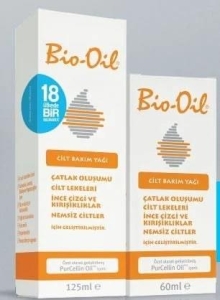 Bio-Oil Bakım Yağı 2'li 125+60 ML - Bio-oil