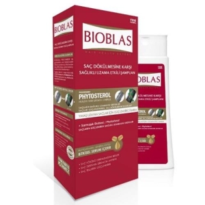 Bioblas Şampuan Saç Dökülmesine Karşı 360ml - Bioblas