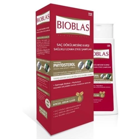 Bioblas Şampuan Saç Dökülmesine Karşı 360ml - 1