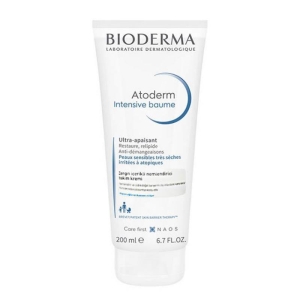 Bioderma Atoderm Intensive Balm Kuru ve Atopik Cilt Nemlendirici Krem 200 ml - Bioderma