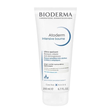 Bioderma Atoderm Intensive Balm Kuru ve Atopik Cilt Nemlendirici Krem 200 ml - 1