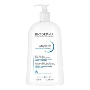 Bioderma Atoderm Intensive Foaming Gel 1 Litre - Bioderma